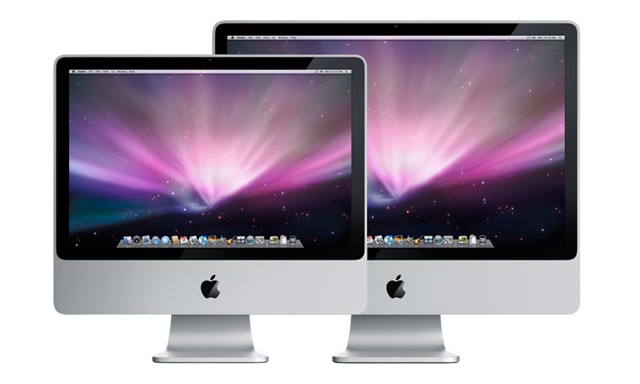 苹果iMac MA876CH/A 经典设计的科技艺术品