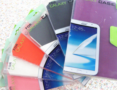 详解三星Galaxy Note 5100时尚支架保护套 义乌匠心打造数码伴侣